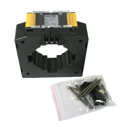 1600/5A 1P Wired Solid Core CT Class 0.5S 101 x 101mm Aperture