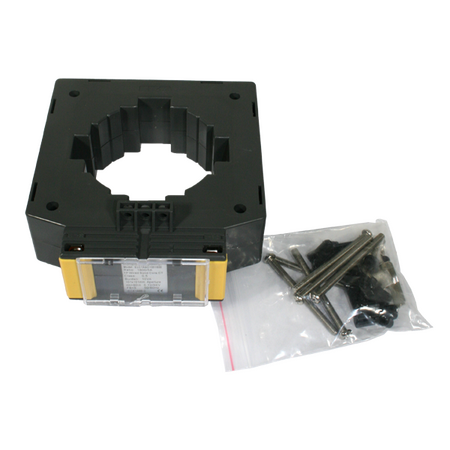 1600/5A 1P Wired Solid Core CT Class 0.5S 101 x 101mm Aperture