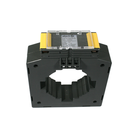 1250/5A 1P Wired Solid Core CT Class 0.5S 101 x 101mm Aperture