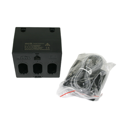 60A 3P RJ12 3-in-1 CT Class 1 15 x 15mm Aperture