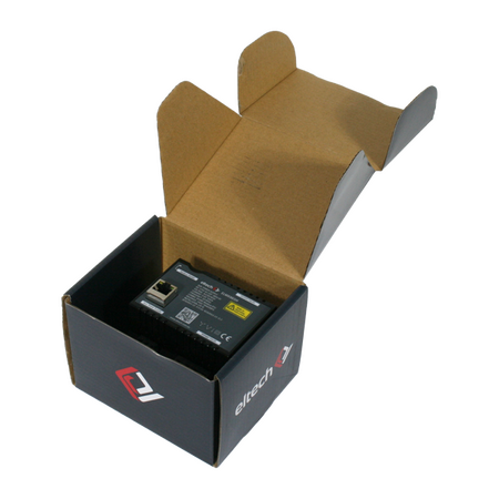 3P CT Meter Single Wired Connection Class 0.5S RS485 Modbus TCP/IP Multi-Tariff