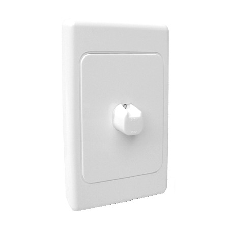 3-Speed Switch for Ezifit In-Wall Exhaust Fan | Adjustable Speed Control | Reliable Operation | Fantech