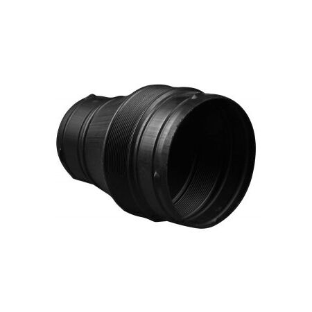Duct Joiner 200mm to 150mm | Durable Metal Construction | HVAC Compatible | Fantech
