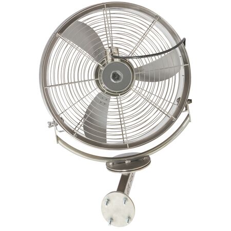Stainless Steel Washdown Fan | 610mm Diameter | IP69K Rated | 5745 m³/hr Airflow by Fantech