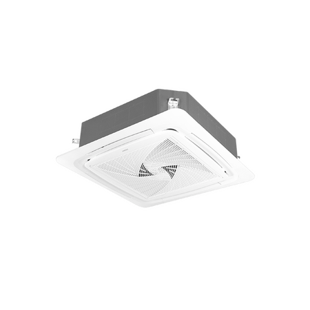 Smart Power Cassette Air Conditioner | 7.1kW Cooling | 8kW Heating | 360° Airflow by Haierhome