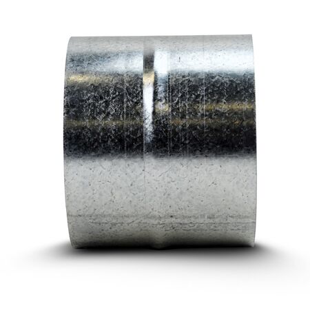 300mm Duct Joiner | Durable Metal or Plastic | Compatible with Flexible Ducts | Fantech