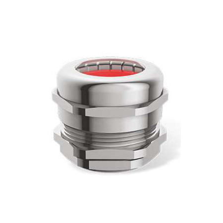 IP68 Metal Cable Gland | 25mm Thread Size | 11.0mm-20.0mm Cable Range | Durable Metal Construction by Tuff