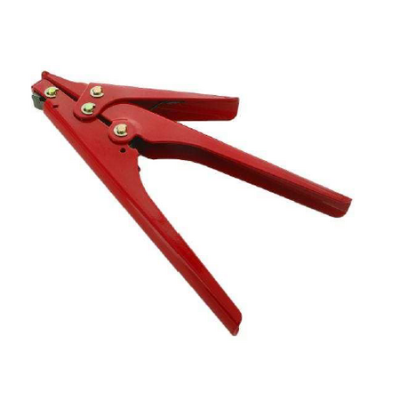 Cable Tie Gun for Nylon Ties 13.0mm | Adjustable Tension | Flush Cut Design | Ergonomic Handle by Tuff