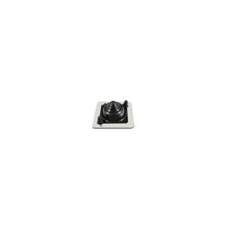 Roof Flashing EPDM & Aluminium | 135mm x 135mm | Waterproof Sealing & UV Resistant by Tuff