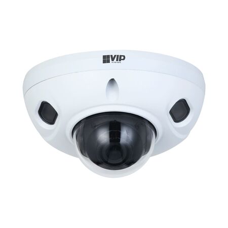 Professional AI Series 4.0MP Fixed Wedge Dome