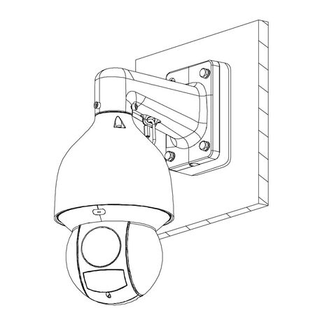 Professional AI Series 4.0MP 32x Zoom PTZ Dome v2