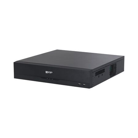 Professional AI Series 64CH NVR with 8 x HDD Bays