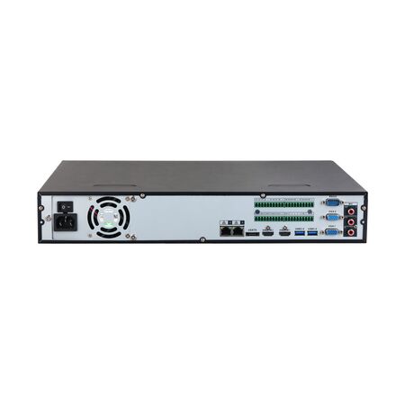 Professional AI Series 32CH NVR with 4 x HDD Bays