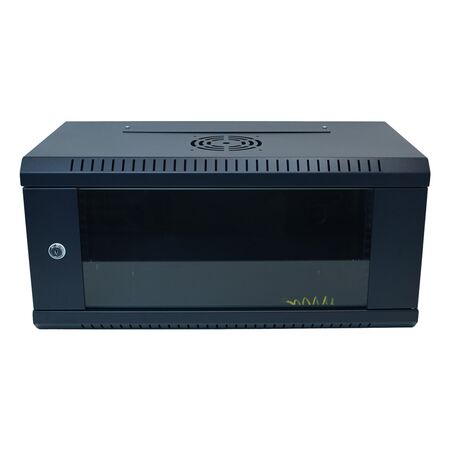 19'' 4RU 300mm Pre-assembled Wall-Mount Data Cabinet
