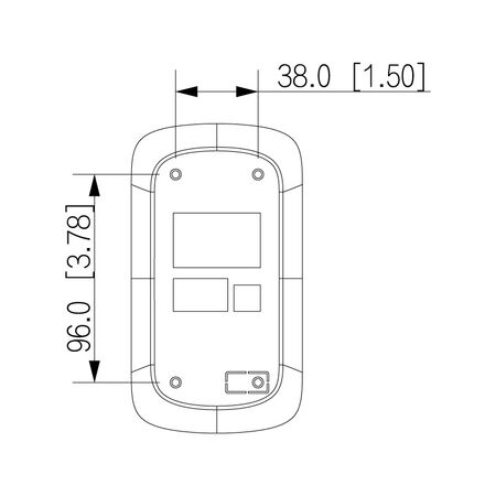 Watchguard Wireless Control Keypad