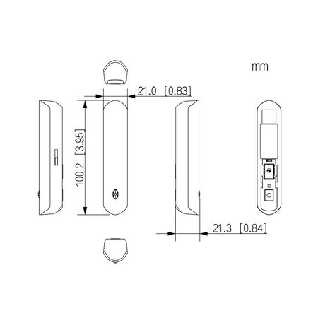 Watchguard Wireless Door & Window Detector