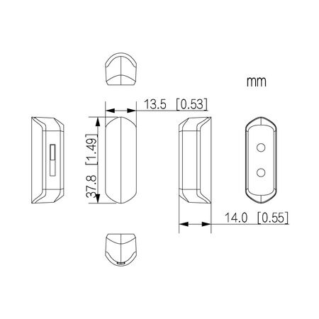 Watchguard Wireless Door & Window Detector