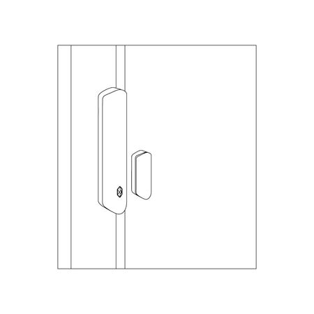 Watchguard Wireless Door & Window Detector