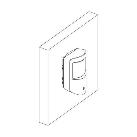Watchguard Wireless PIR Detector