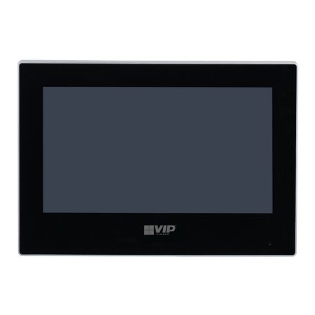 Residential Series Touchscreen IP Intercom Monitor (Black)