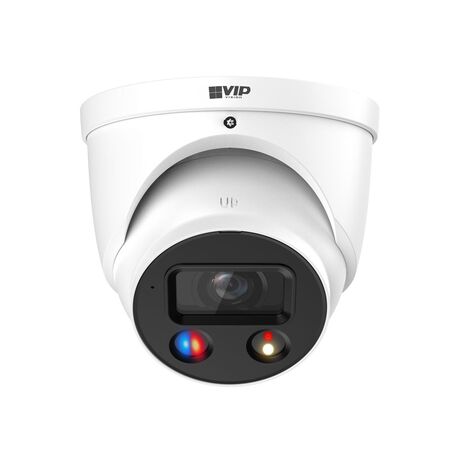 Professional AI Series 8.0MP Fixed Deterrence Turret