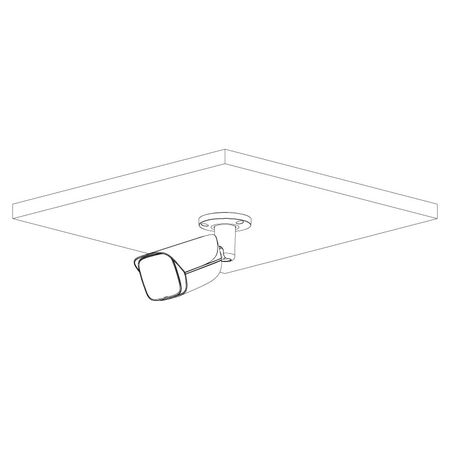 Professional AI Series 8.0MP Fixed Bullet