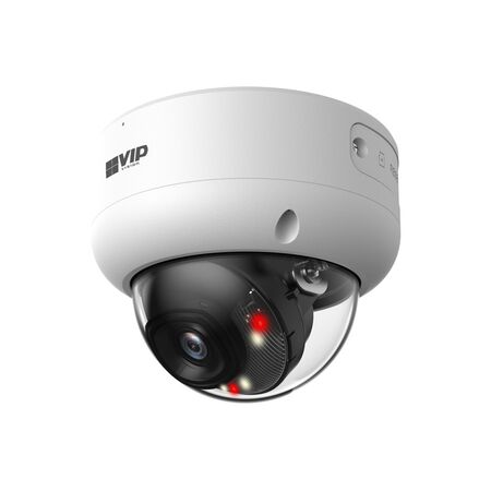 Professional AI Series 8.0MP Fixed Vandal Dome