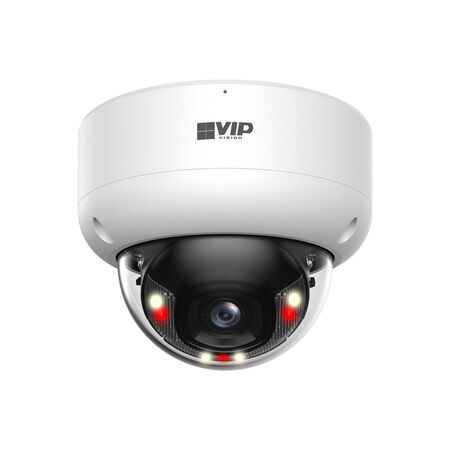 Professional AI Series 8.0MP Fixed Vandal Dome