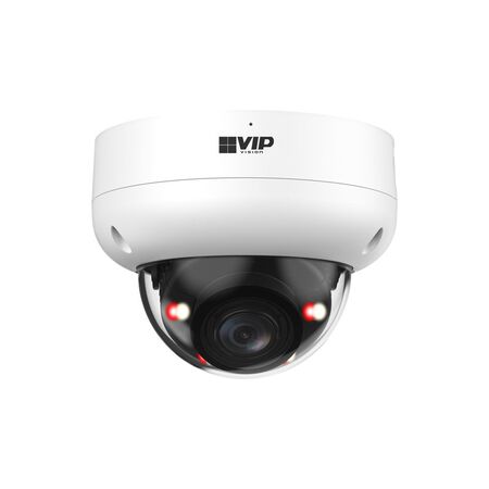 Professional AI Series 4.0MP Motorised Vandal Dome