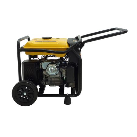 Open Frame Inverter Generator 8000W | 7.2kW Rated Power | Push Button E-Start | EV Charging Capable | Gorilla Hartman