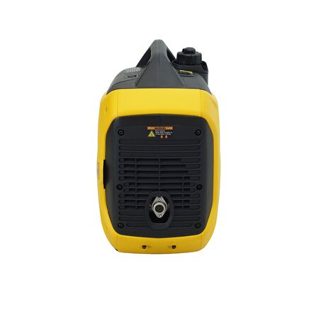 2000W Inverter Generator | 1x 240V AC Outlet | 2x USB Ports | Recoil Start by Gorilla Hartman