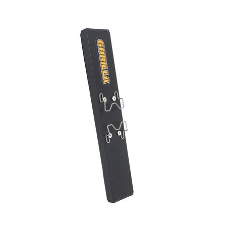 Gorilla Multiprop Accessory Non-Slip Pad | Rubber Material | Easy Installation | Compatible with Multi-Props | 6x35cm by Gorilla Hartman
