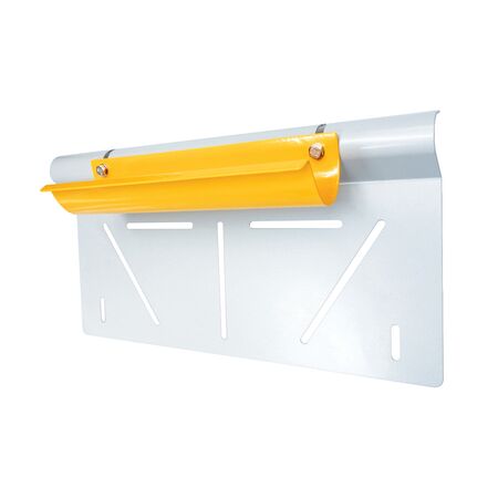 Permanent Roof Mount Ladder Bracket | 120kg Capacity | Tie Off Points & Versatile Installation | Gorilla