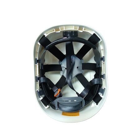 Gorilla Safety Helmet | Type 1 ABS Plastic | Adjustable Sizing 52-63cm | Secure Chin Strap by Gorilla Hartman