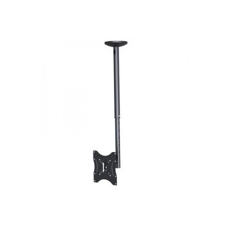 23-42" Tilt & Swivel LCD Ceiling Mount Bracket