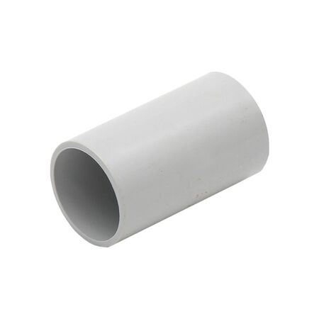 40mm Grey Plain Coupling