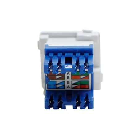 CAT6 RJ45 Keystone Jack