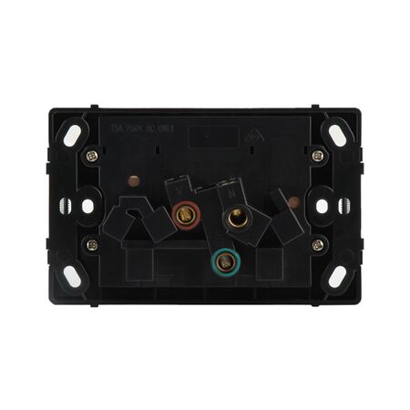 Double Power Point - Black