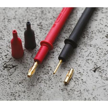 Test Lead Set To Suit Elma Instruments Cat IV