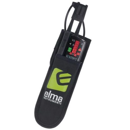 Spare Case Open Top With Belt Holder