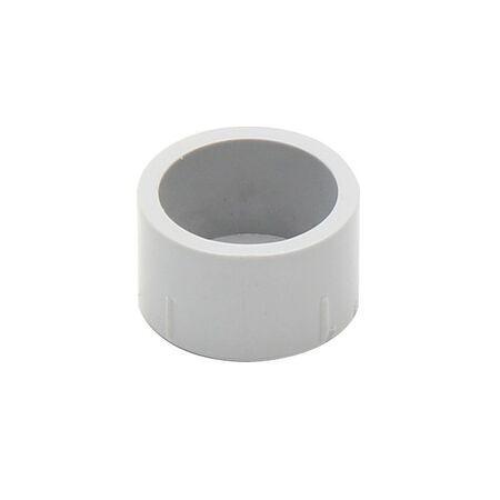25mm Grey Conduit Cap
