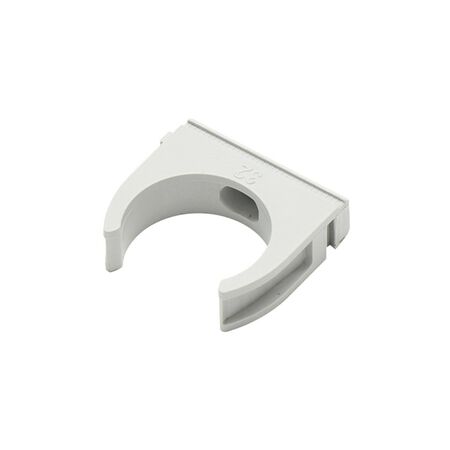 32mm Grey Conduit Clip