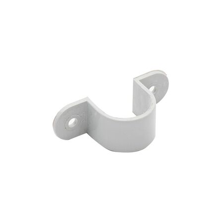 25mm Plastic Conduit Saddle