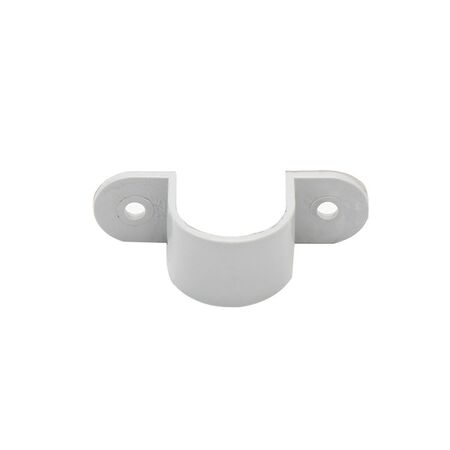 25mm Plastic Conduit Saddle