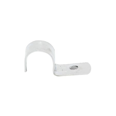 25mm Galvanised Steel Conduit Half Saddle