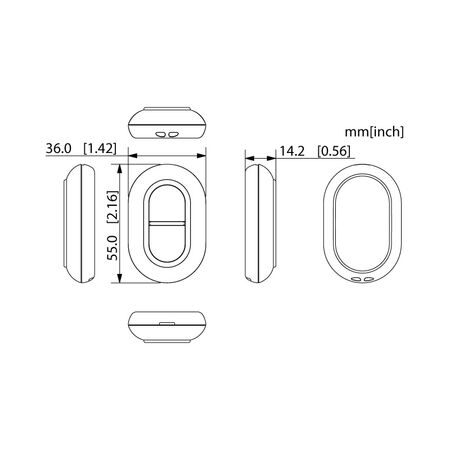 Watchguard Wireless Panic Button