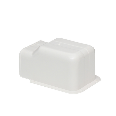 Air Conditioning Duct 100mm Wall Corner