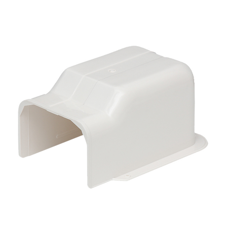 Air Conditioning Duct 100mm Wall Corner