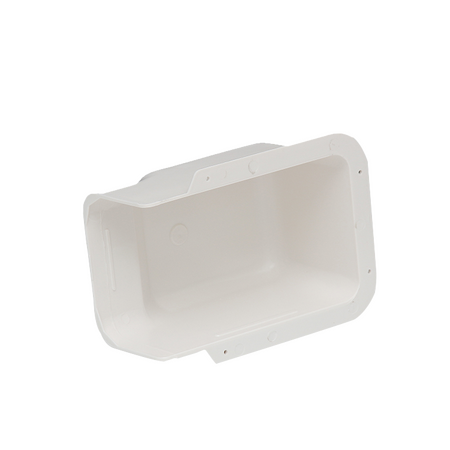 Air Conditioning Duct 100mm Wall Corner