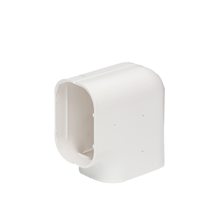 Air Conditioning Duct 100mm Flat Elbow